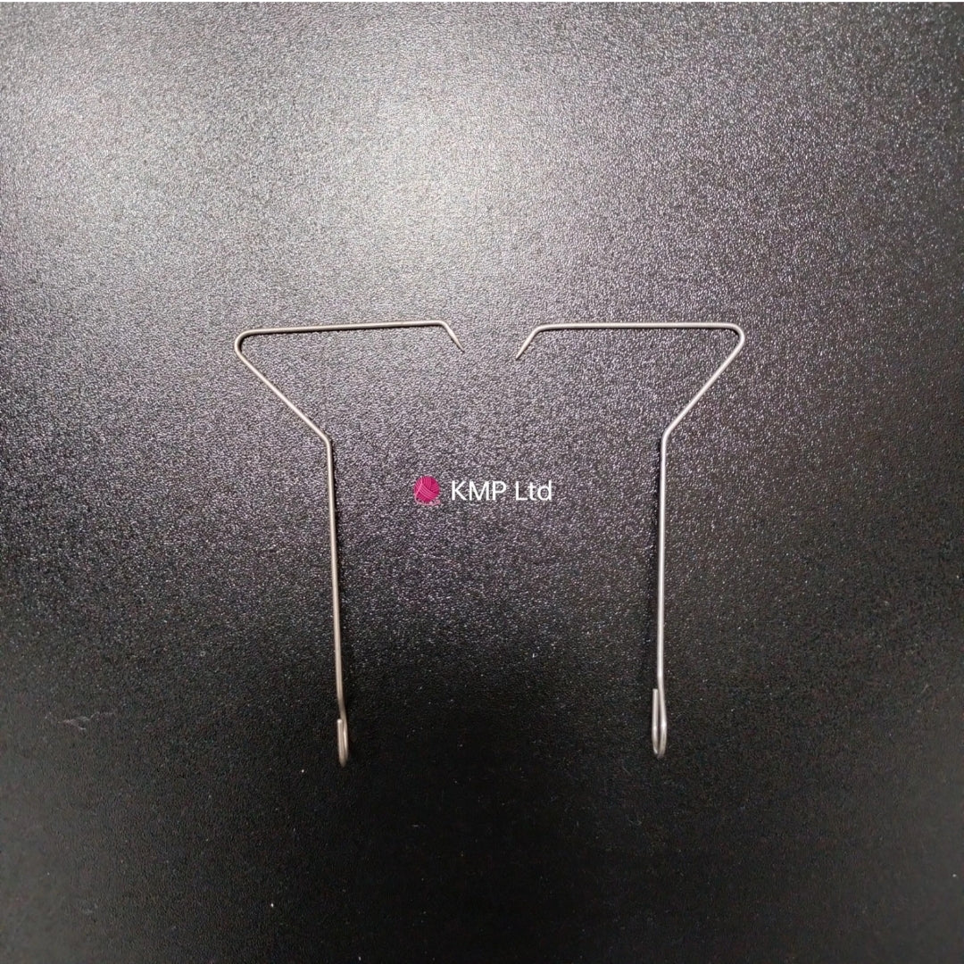 Knitmaster SRP 50 Ribber SIDE HANGERS Main image