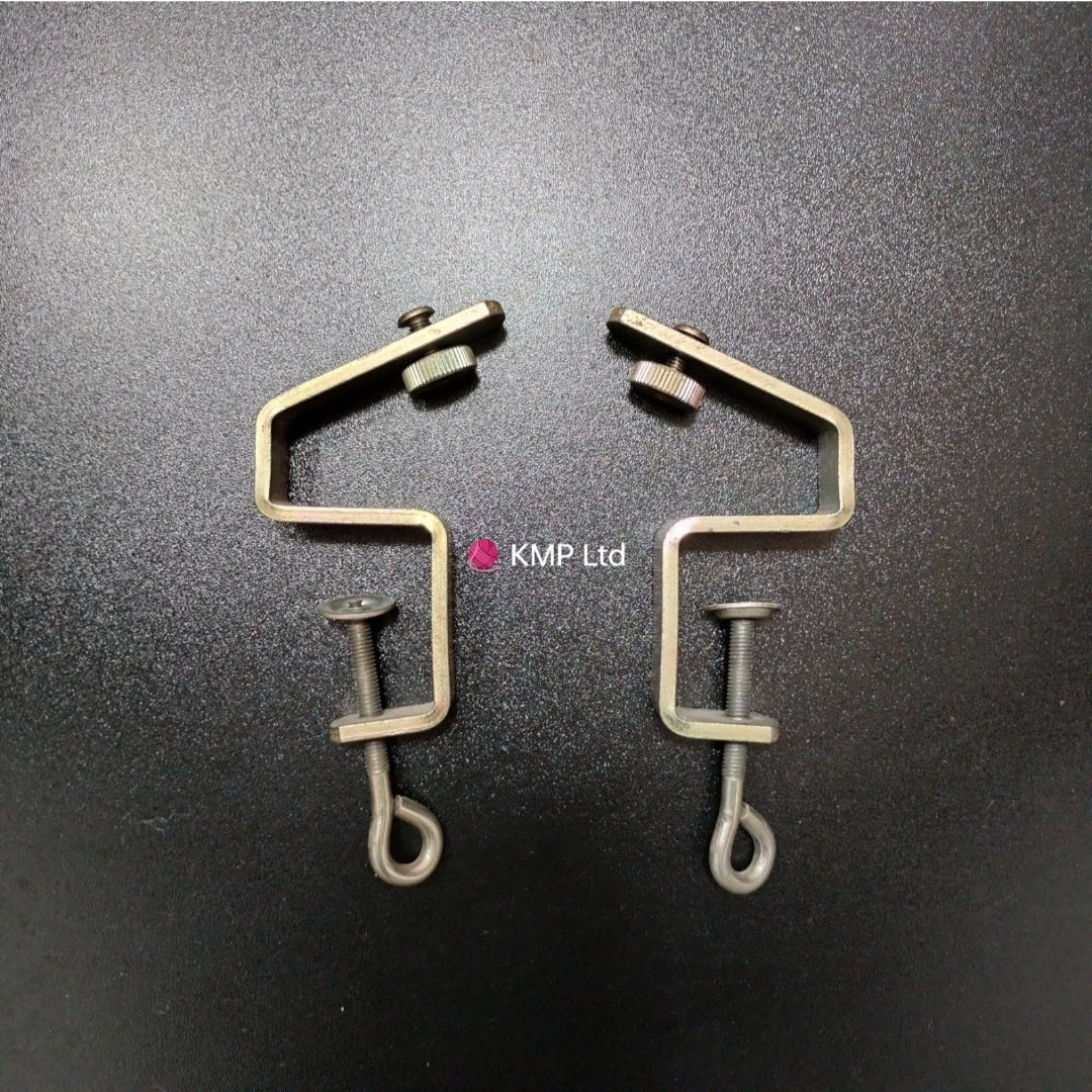 Knitmaster SRP 50 Ribber TABLE CLAMPS Main image