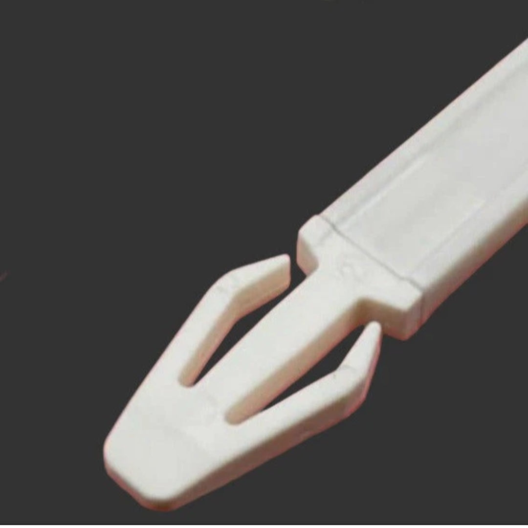 Knitmaster SRP 60N Ribber NEEDLE RETAINER BAR Main image