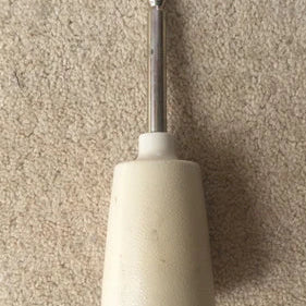 Knitmaster SRP 60N Ribber SWING HANDLE Secondary image