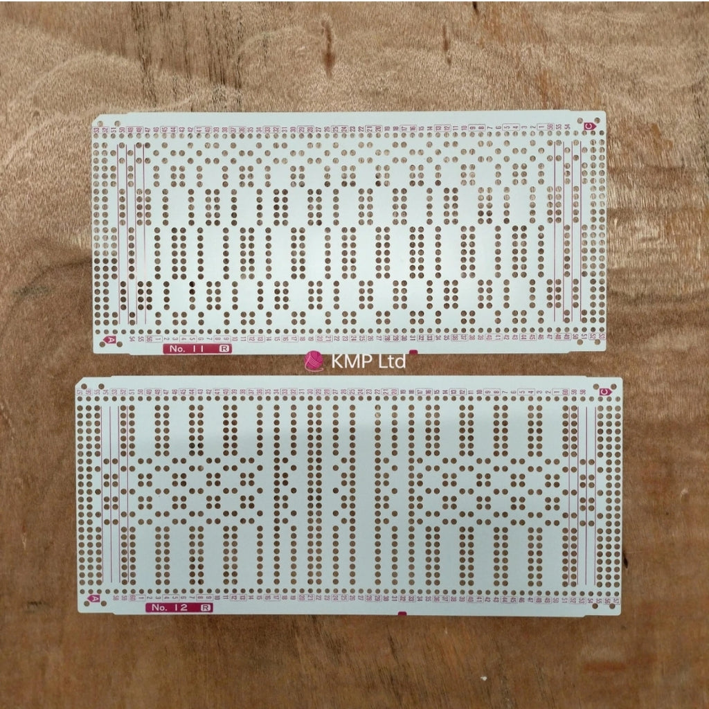 Knitmaster YC-2 Colour Changer 10 PUNCHCARDS