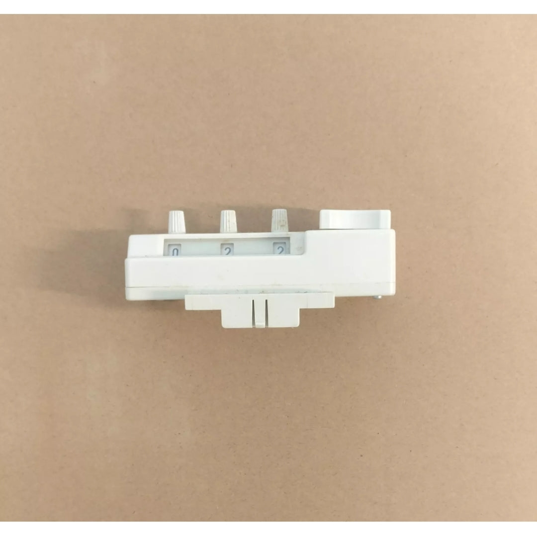 Knitmaster Zippy 90 Knitting Machine ROW COUNTER