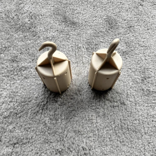 KNITTING MACHINE BIG RIBBER WEIGHT