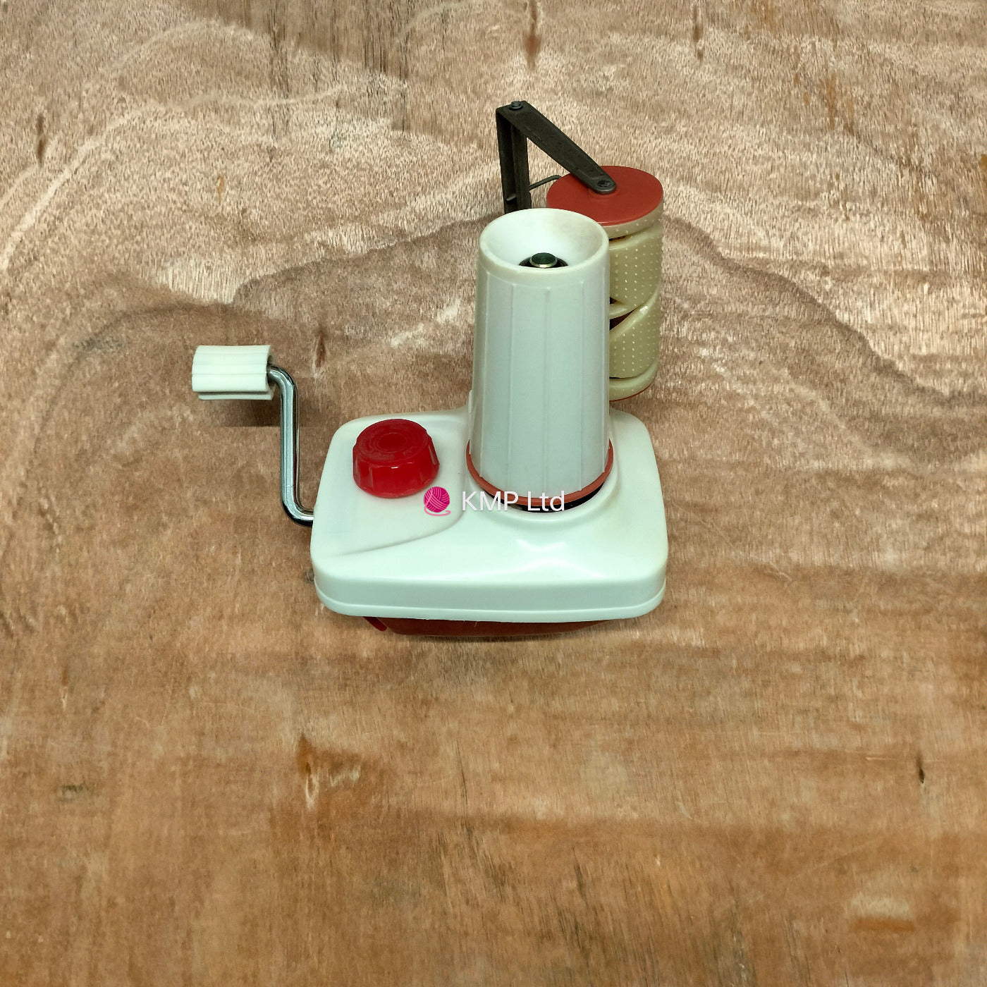Knitting Machine Cone WOOL WINDER Secondary image