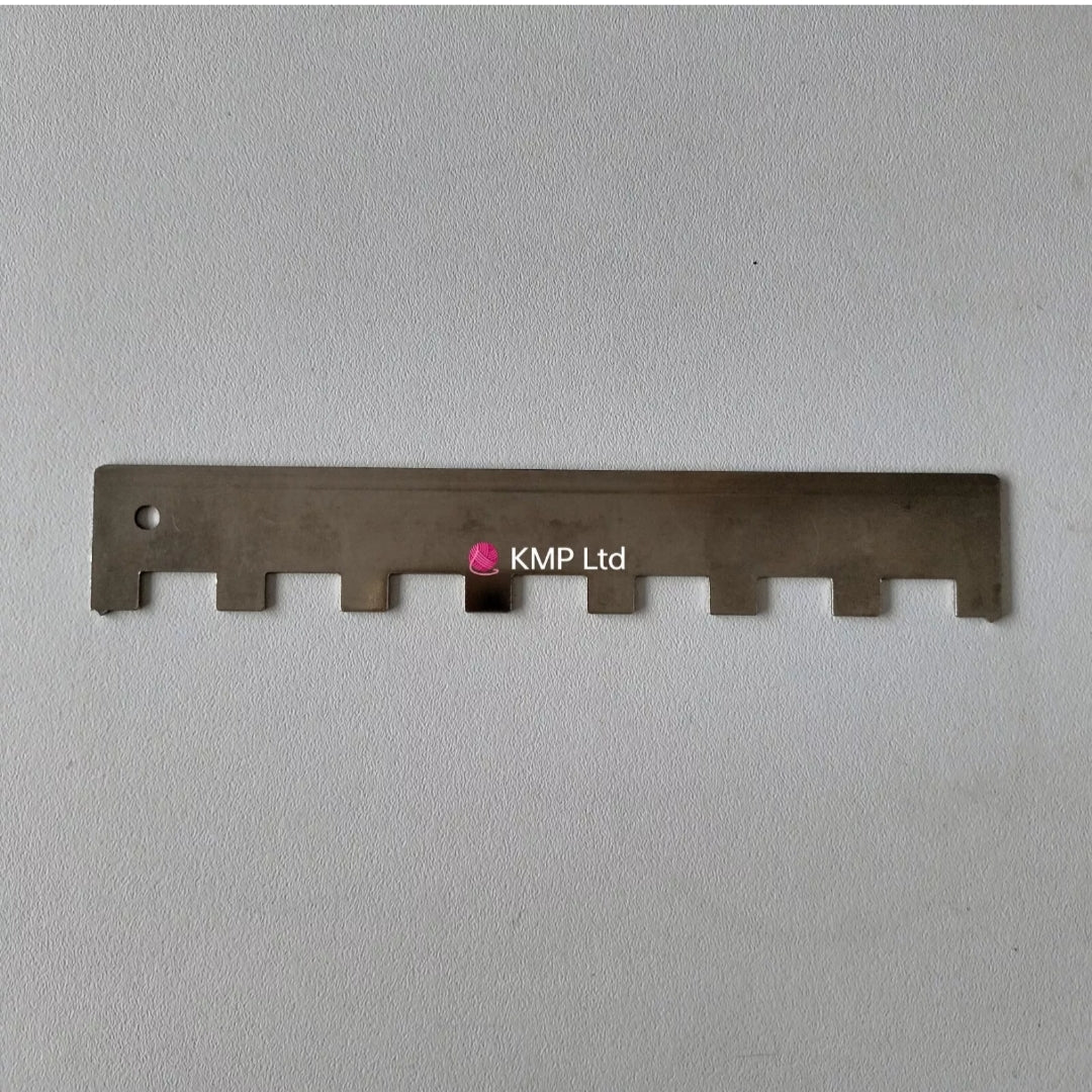 Metal Needle Pushers for Knitting Machines