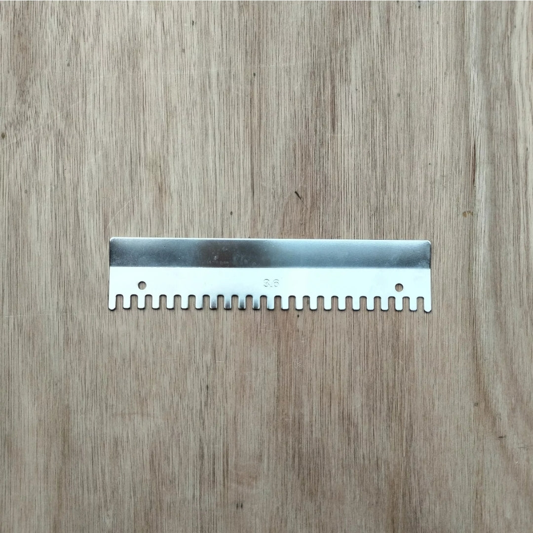 Metal Needle Pushers for Knitting Machines