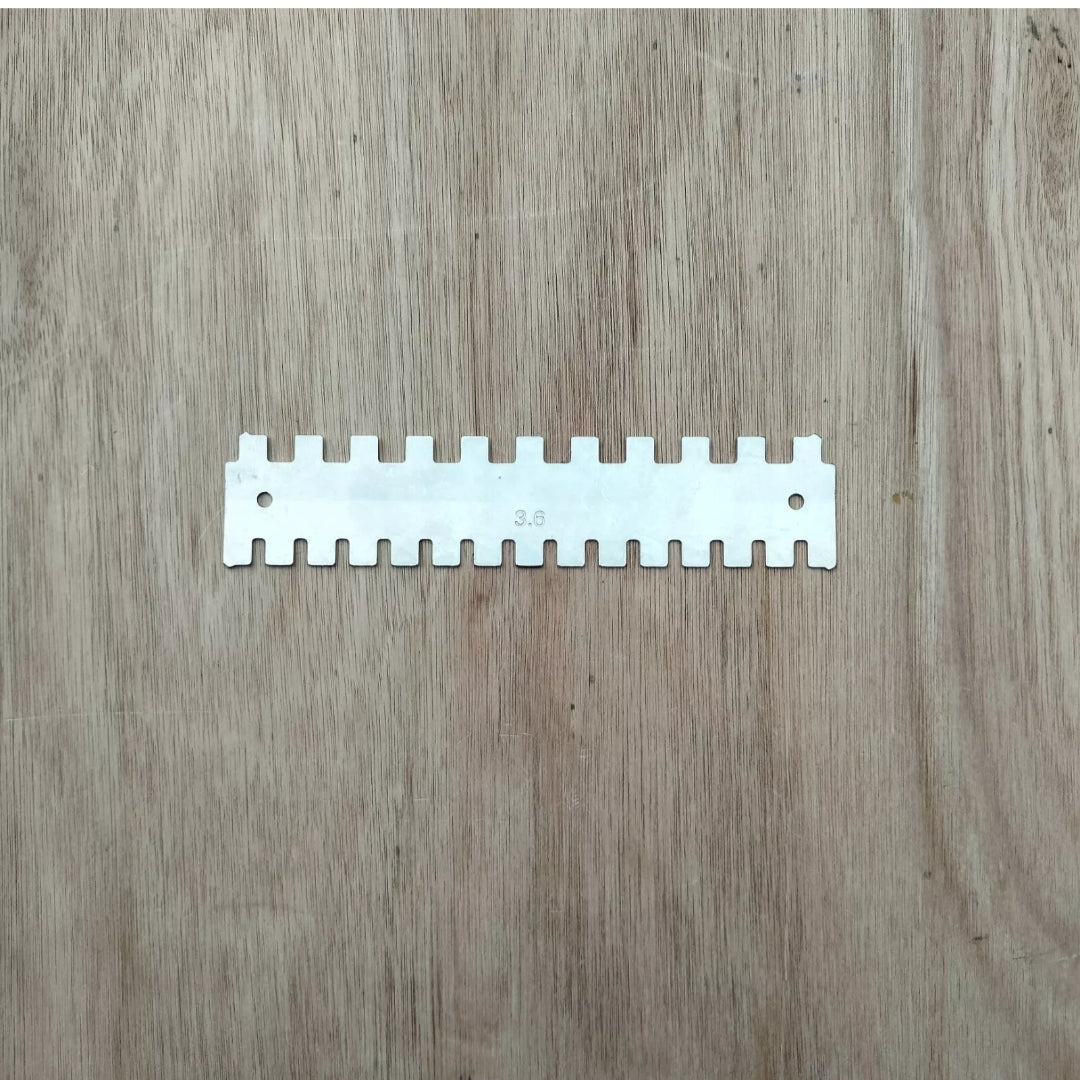 Metal Needle Pushers for Knitting Machines