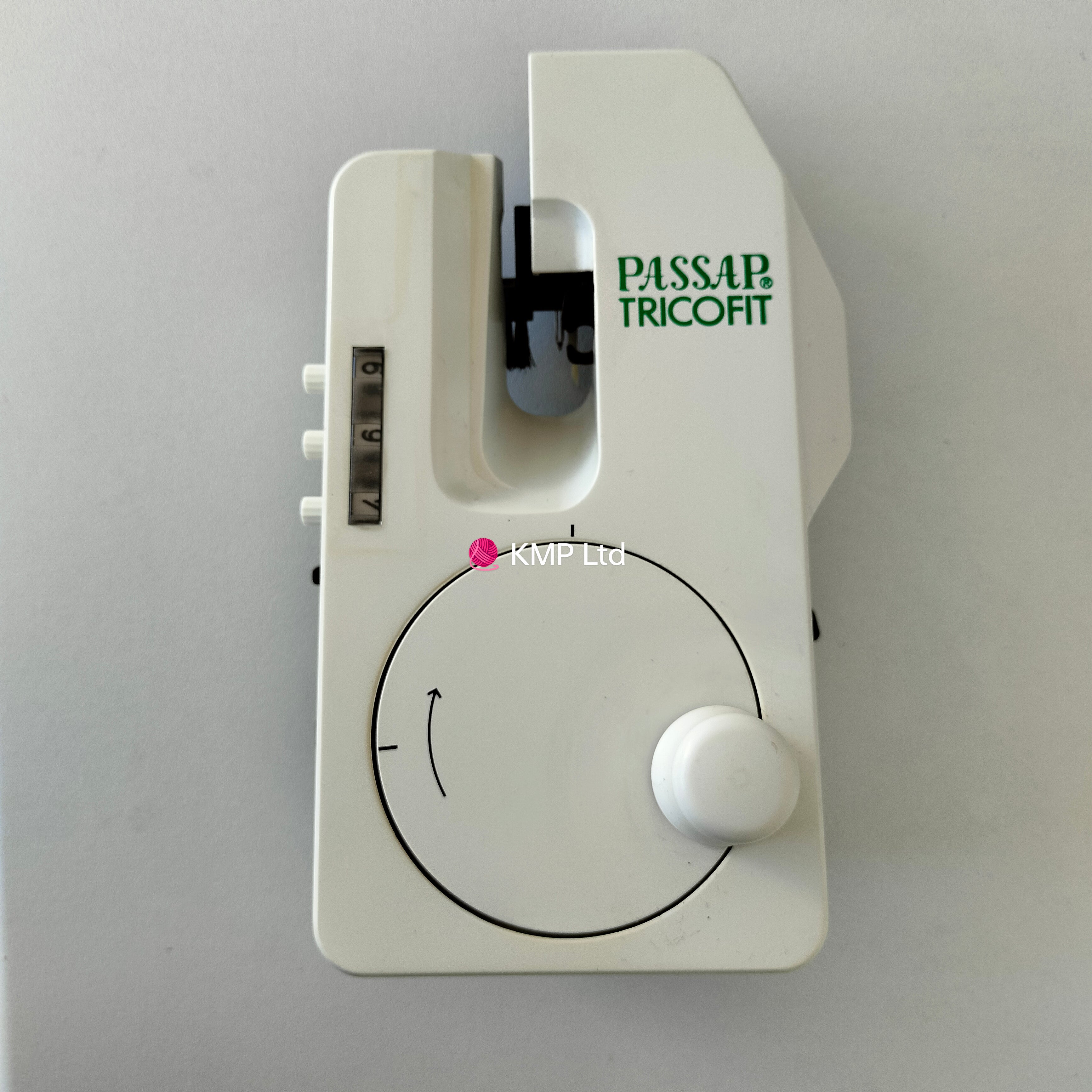 PASSAP Tricofit Carriage (Damaged check photos for damage) for Parts Main image