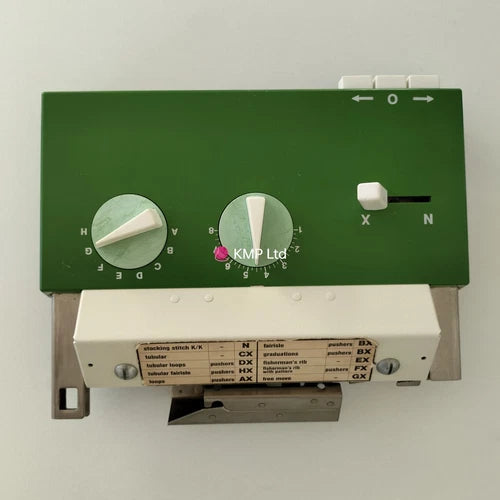 PASSAP Duomatic 80 BACK LOCK