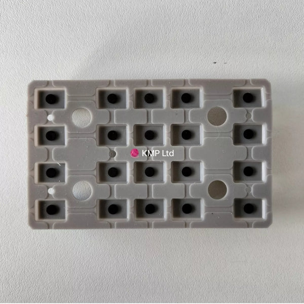 PASSAP E-6000  Knitting Machine Console KEYPAD BUTTONS