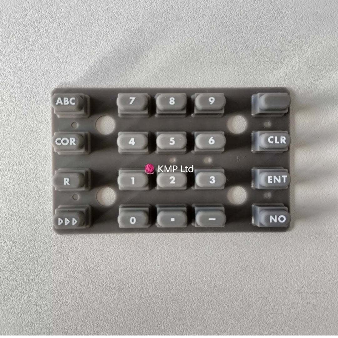 PASSAP E-6000 Electronic Knitting Machine Console KEYPAD BUTTONS Main image