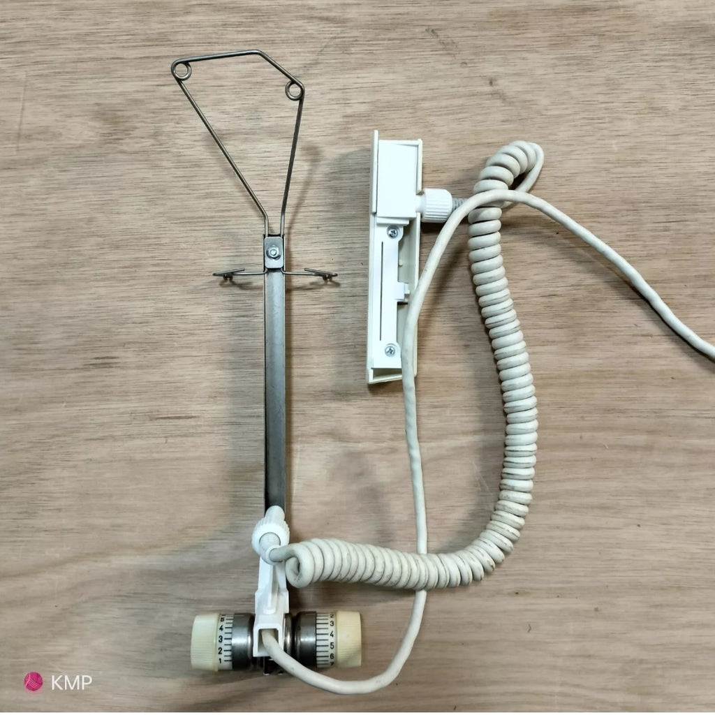 Passap E6000 Knitting Machine YARN TENSION UNIT