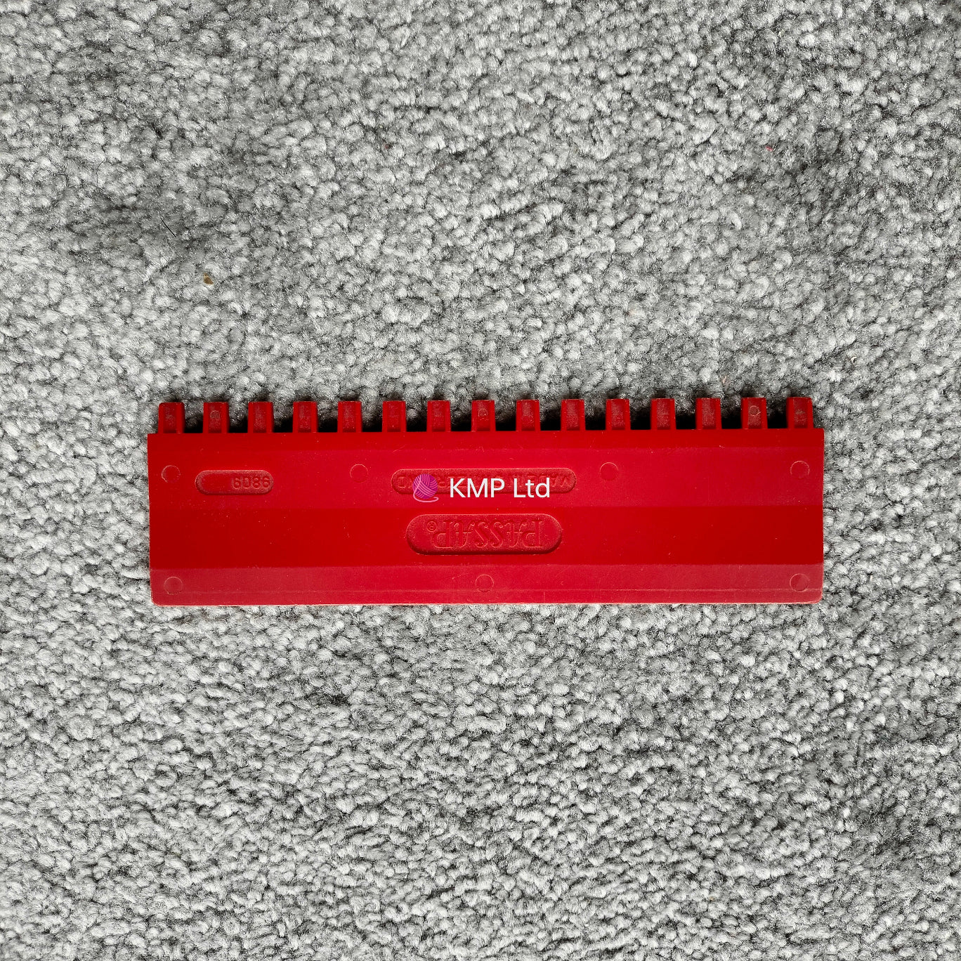 PASSAP  Knitting Machine red NEEDLE PUSHER