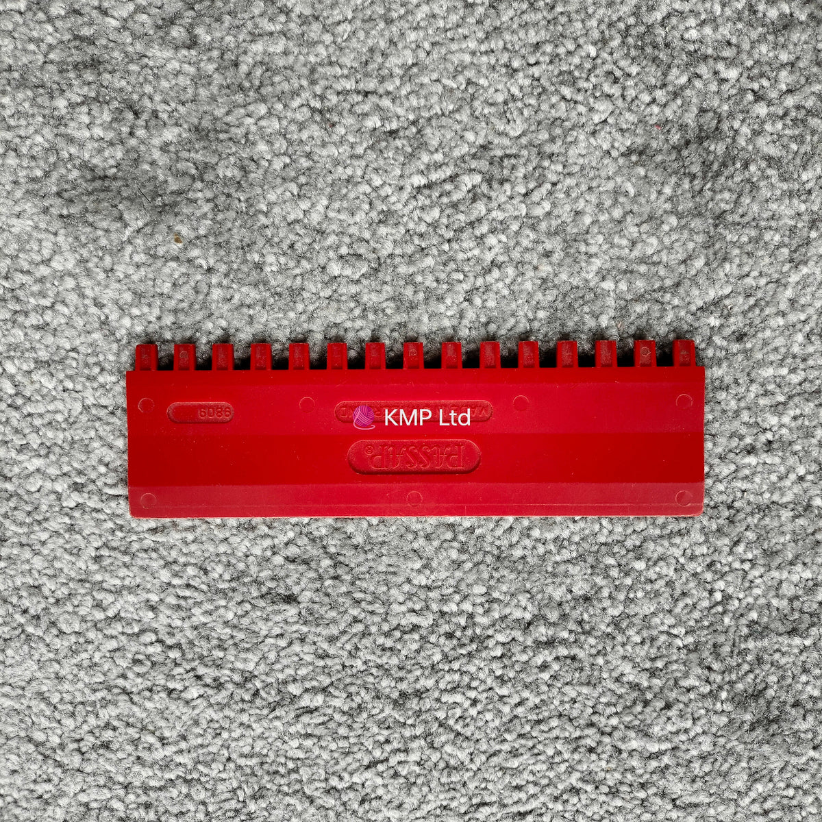 PASSAP  Knitting Machine red NEEDLE PUSHER