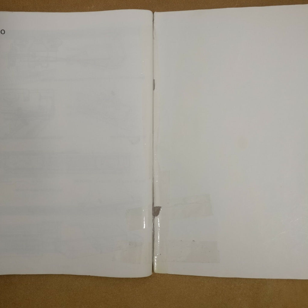 Knitmaster Mod 151 Chunky Knitting Machine INSTRUCTION BOOK (worn out)