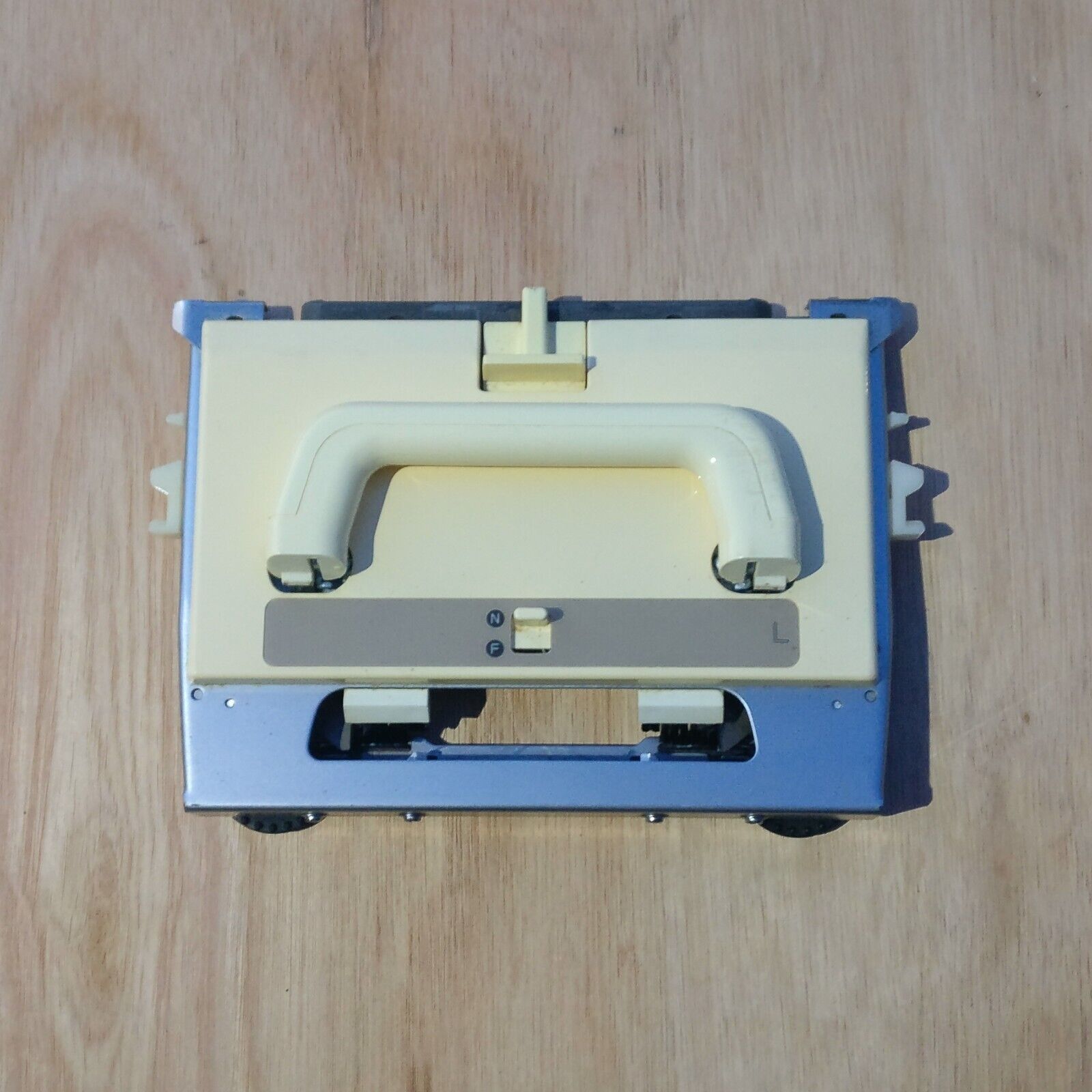 Brother KH-940 Electroknit Knitting Machine LACE CARRIAGE. Main image