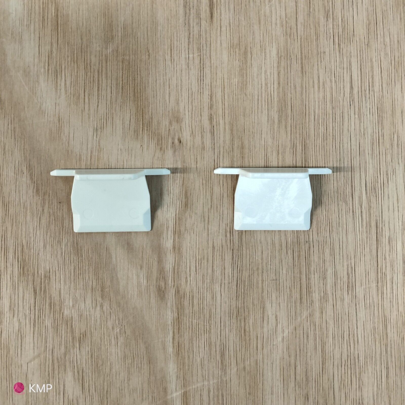 Brother KR-260 Chunky Ribber END STITCH SUPPORTER x2 Main image