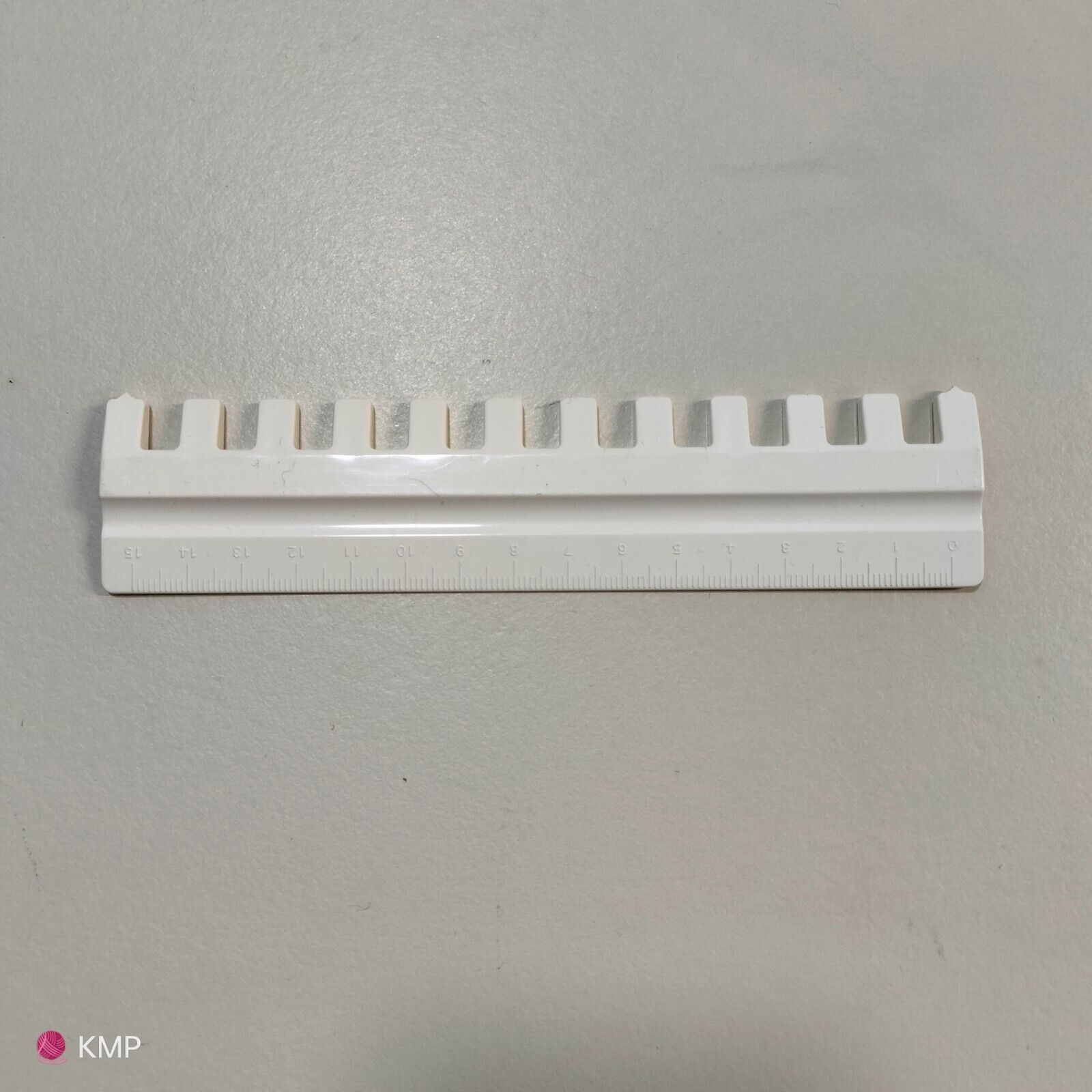 Brother KX 350 Knitting Machine NEEDLE PUSHER 1x1 Main image