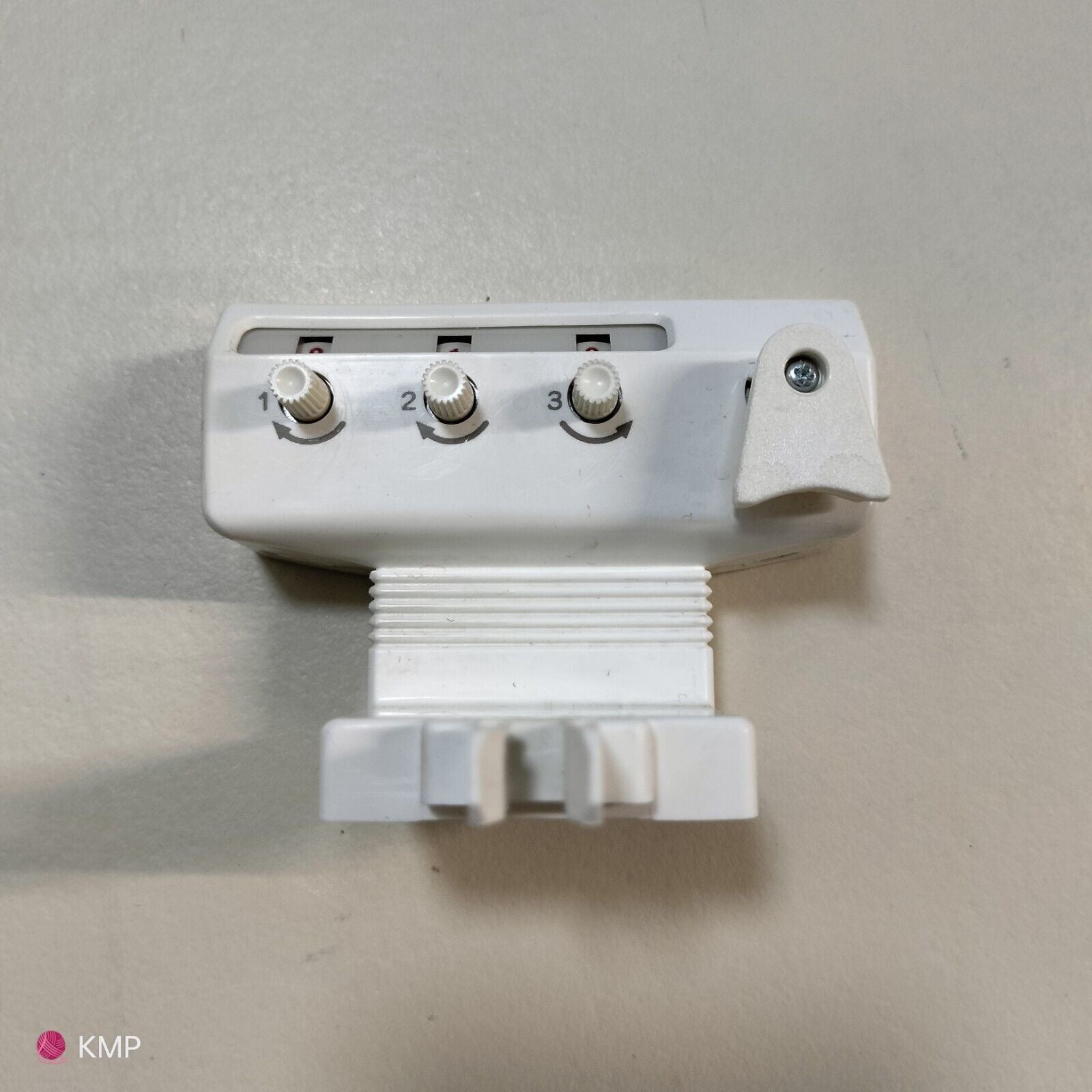 Brother KX 350 Home Knitter Knitting Machine ROW COUNTER Main image