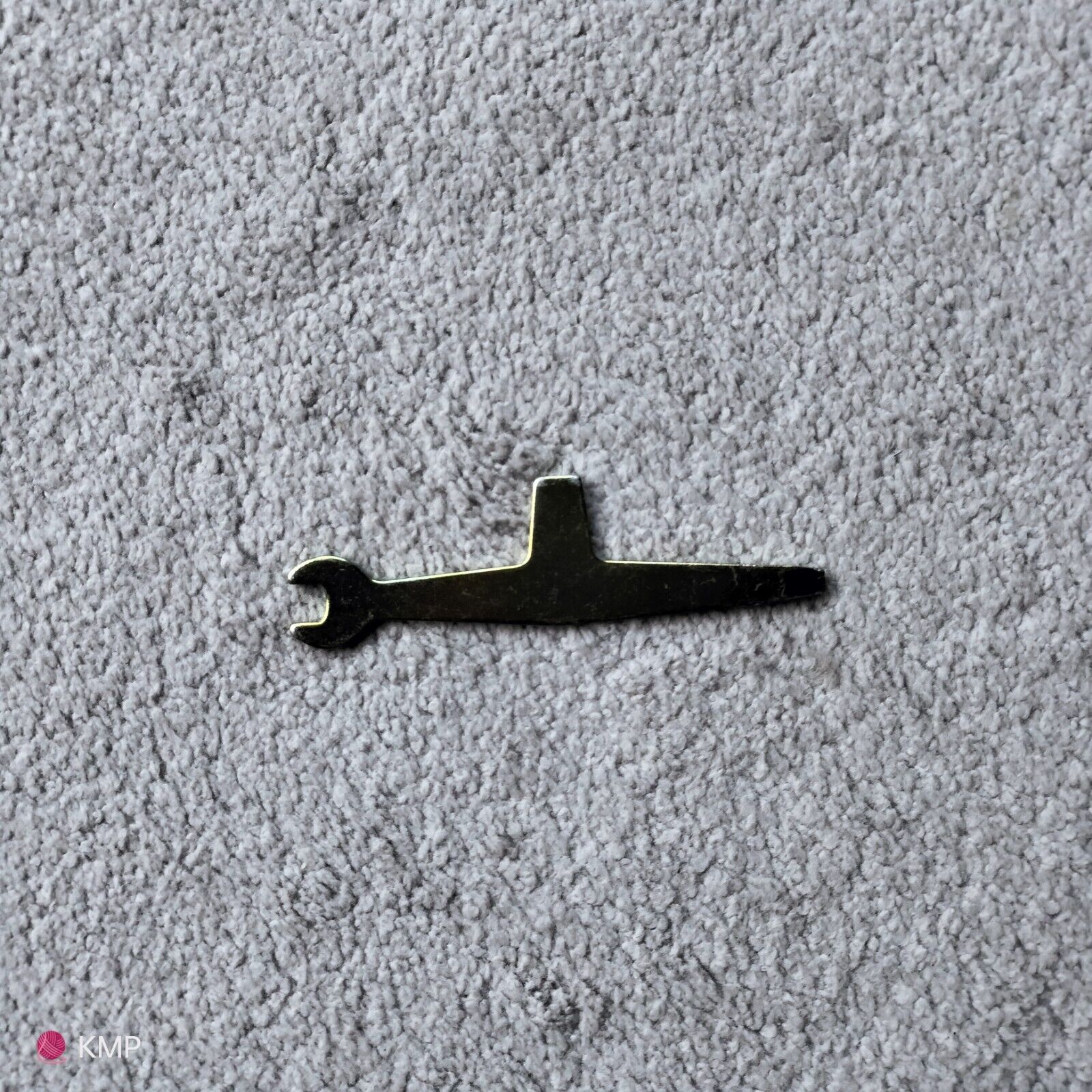 Brother KR-260 Chunky Ribber SPANNER. Main image