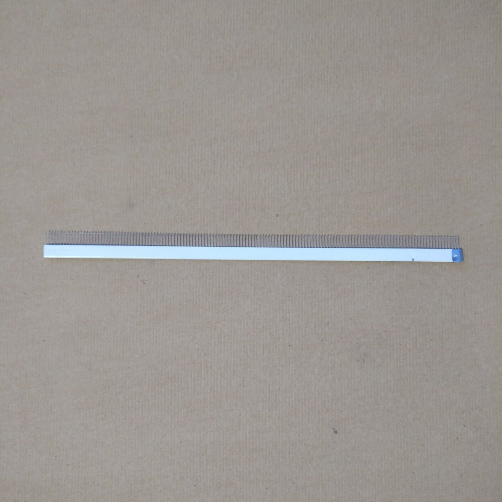 Brother KH-940 Electronic Knitting Machine LONGER CAST ON COMB Main image
