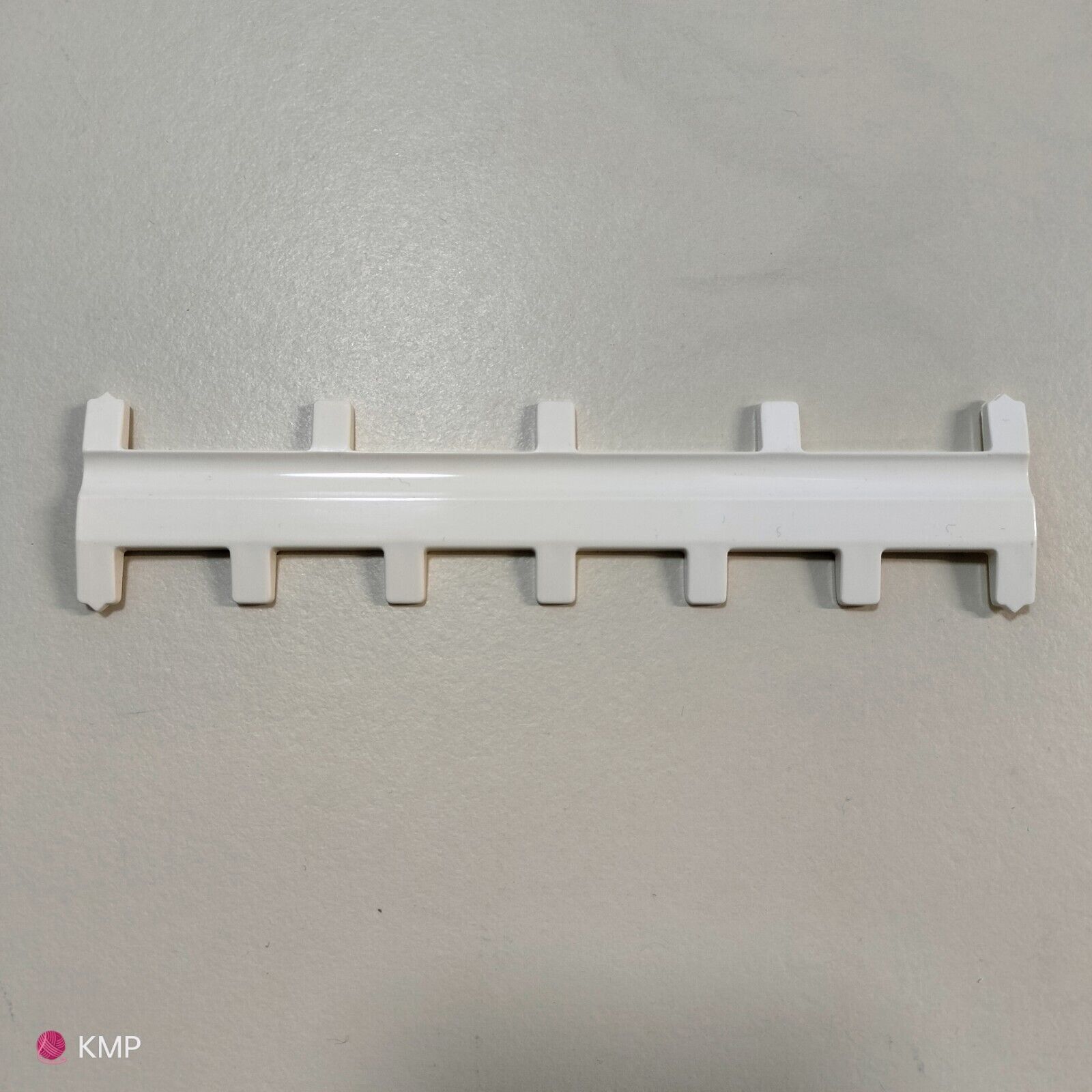 Brother KX 350 Knitting Machine NEEDLE PUSHER 1/2 x 1/3. Main image