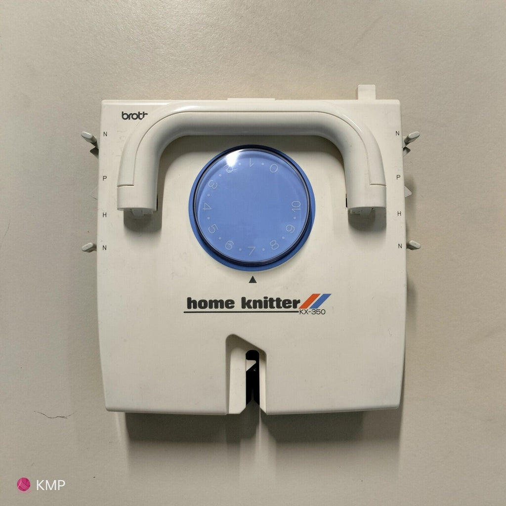 Brother KX 350 Home Knitter Knitting Machine CARRIAGE 
