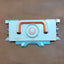 Toyota KS 610 Knitting Machine CARRIAGE