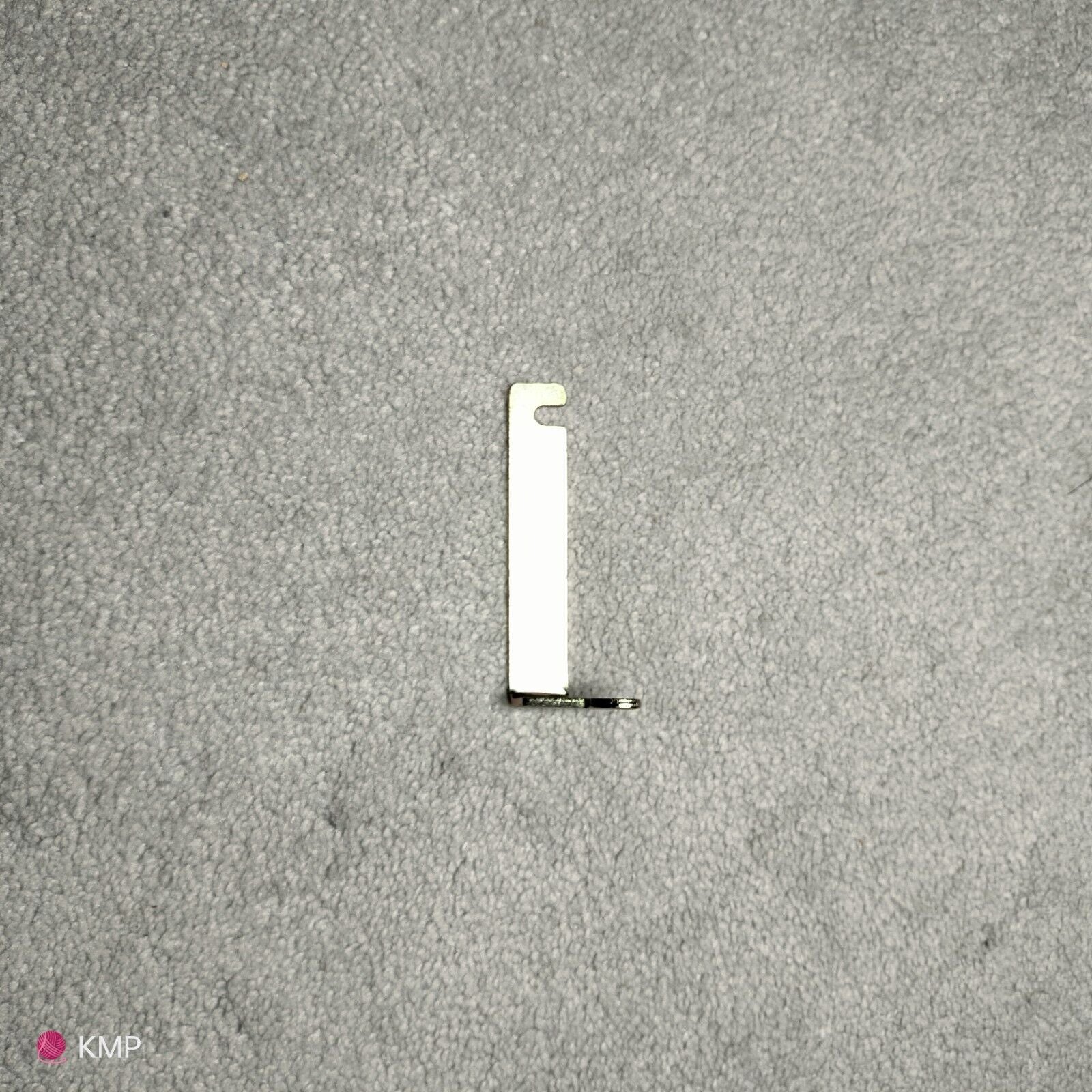 Brother KH-900 Electroknit Knitting Machine Carriage LOCK Main image