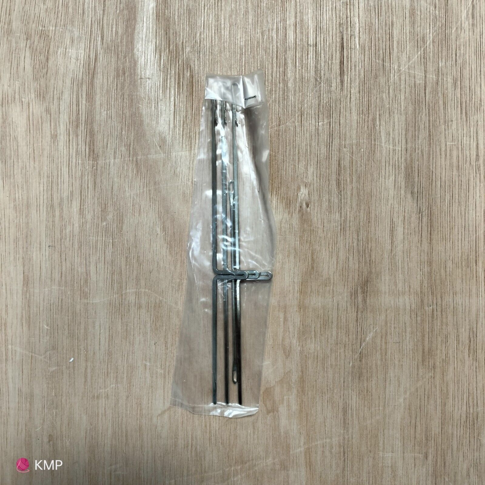 Knitmaster SRP-20 Ribber NEEDLES x3 Main image
