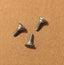 Knitmaster Mod. 260 Knitting Machine Row Counter SLIDE IN SCREWS x3