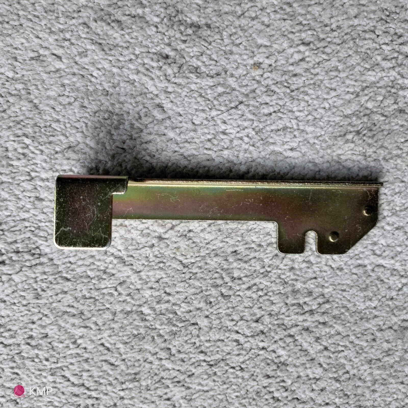 Brother KR-260 Ribber KR CARRIAGE LOCK Main image