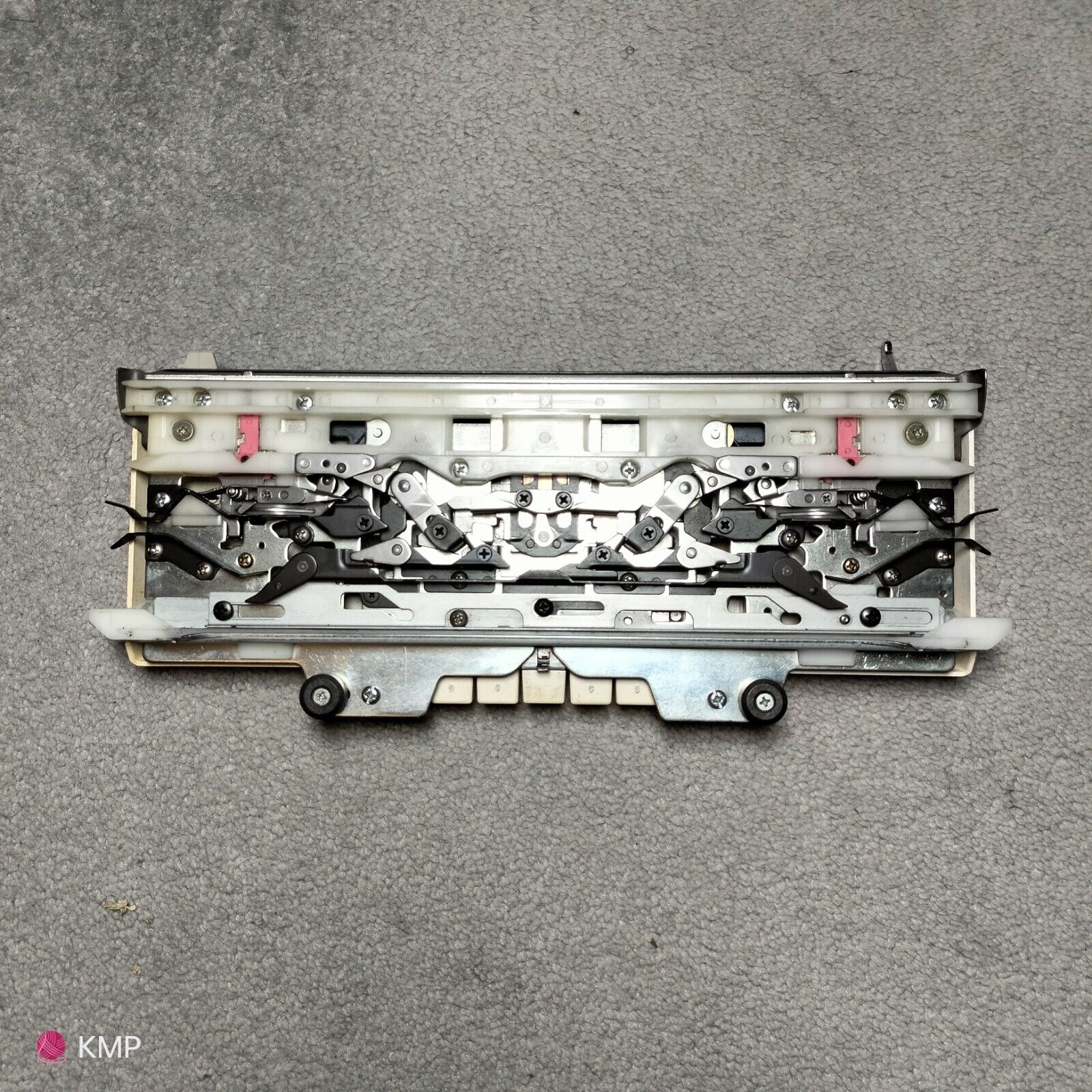 Brother KH-900 Electroknit Knitting Machine MAIN CARRIAGE Secondary image