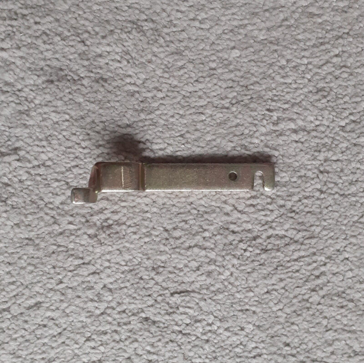 Toyota KS 901 Knitting Machine Carriage Lock 