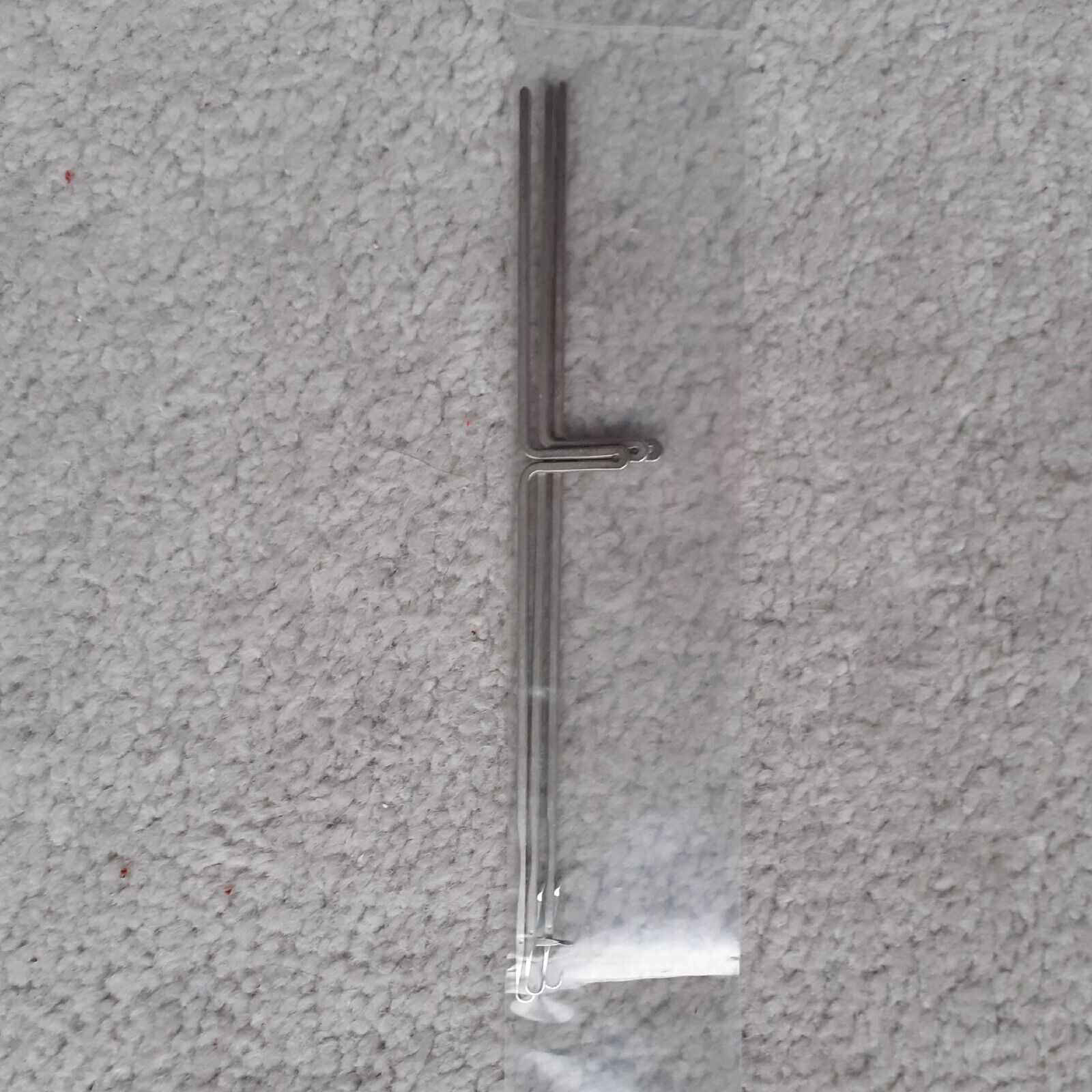 Brother KH-881 Knitting Machine Spare NEEDLES ×3 Main image
