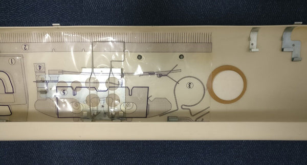 Brother KH-881 Knitting Machine TOP CASING COVER