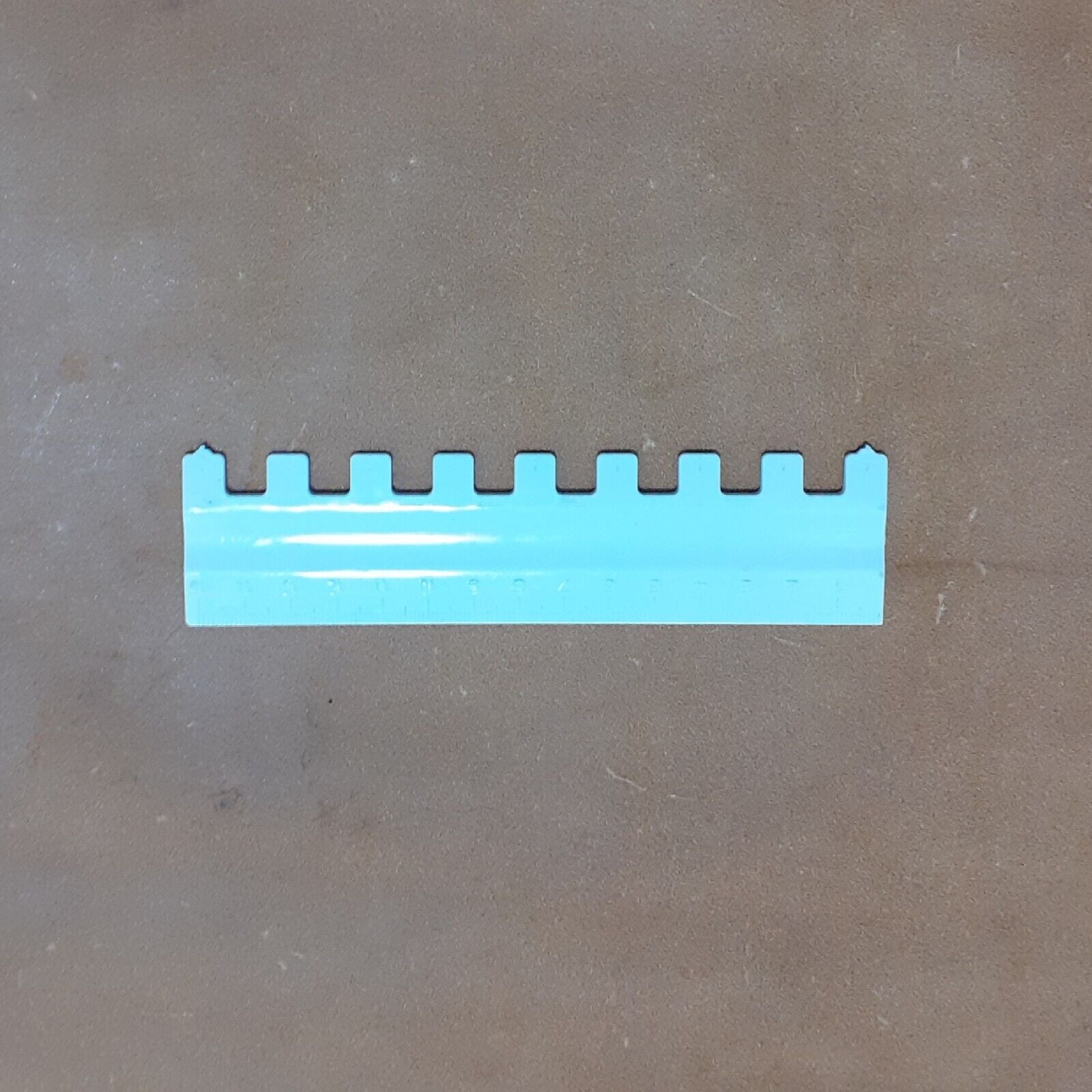 Toyota KS 610 Knitting Machine NEEDLE PUSHER TOOL 1x1. Main image