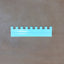 Toyota KS 610 Knitting Machine NEEDLE PUSHER TOOL 1x1.