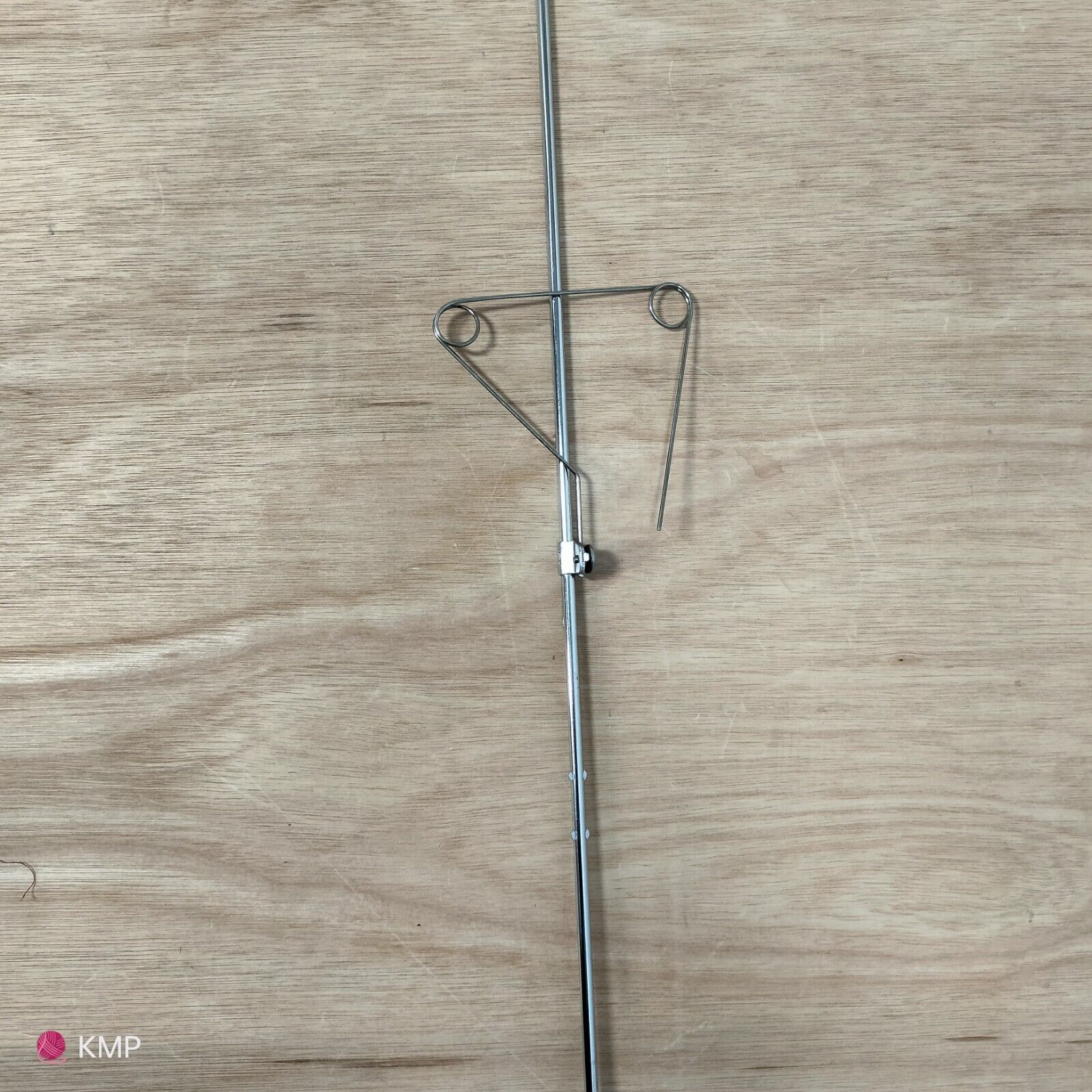 Silver Reed SK 155 Knitting Machine TENSION ROD just Rod. Main image