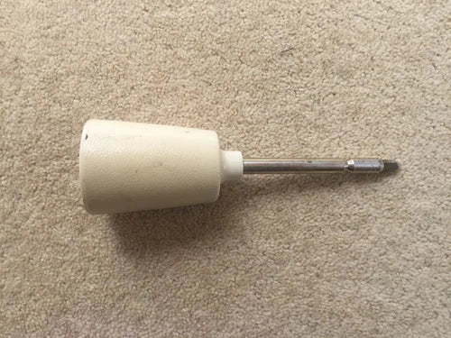 Knitmaster SRP 60N Ribber SWING HANDLE