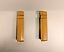 Toyota KR 460 Ribber Needle Bed LEFT AND RIGHT SIDE END EDGE PLASTICS