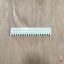 Knitmaster Mod. ES 302 Knitting Machine 1:1 NEEDLE PUSHER.