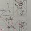 Brother KX 350 Home Knitter Knitting Machine Yarn TENSION ARM.