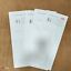 Silver Reed KR-10 Original Electronic Knit Contour 5 PATTERN PAPERS (4 Patterns) Secondary image