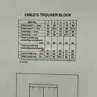 Sandra Williams PATTERN PAPERS Full Scale