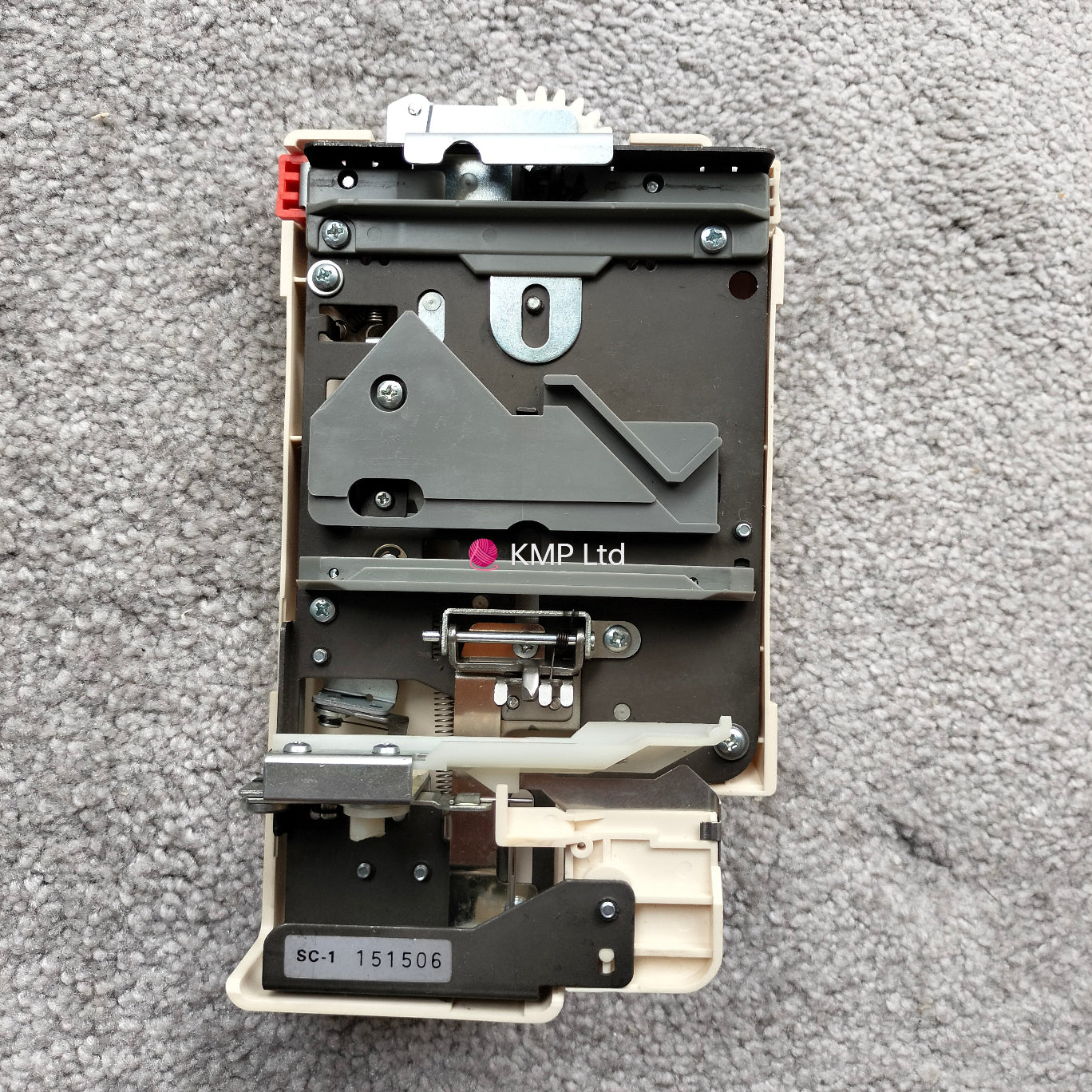 Silver Reed SC-1  AUTOMATIC LINKER Secondary image