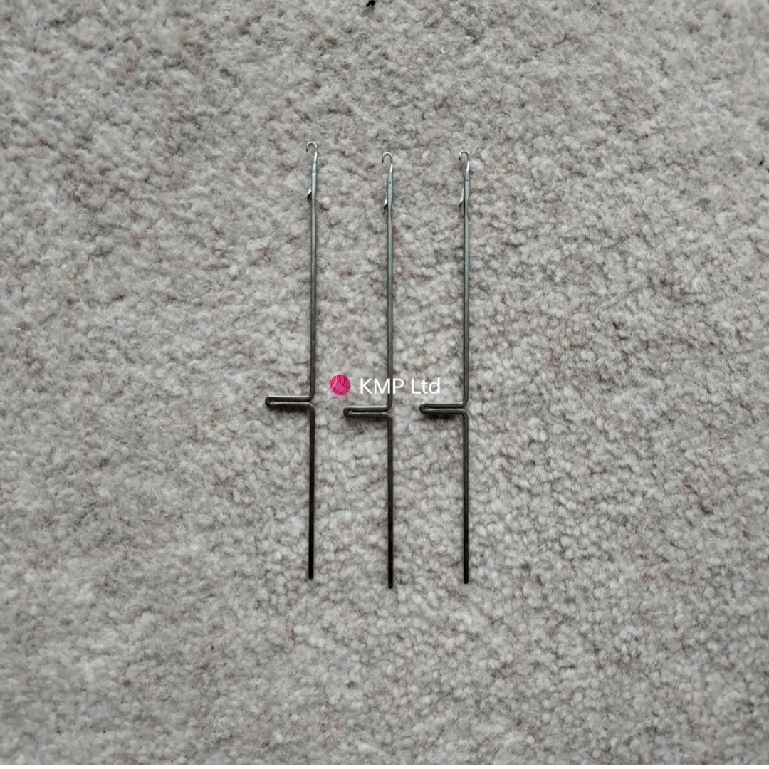 Silver KE 2500 Knitting Machine Needles Main image