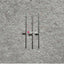 Silver KE 2500 Knitting Machine Needles