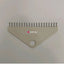 Silver Reed Knitting Machine LACE TRIANGLE COMB