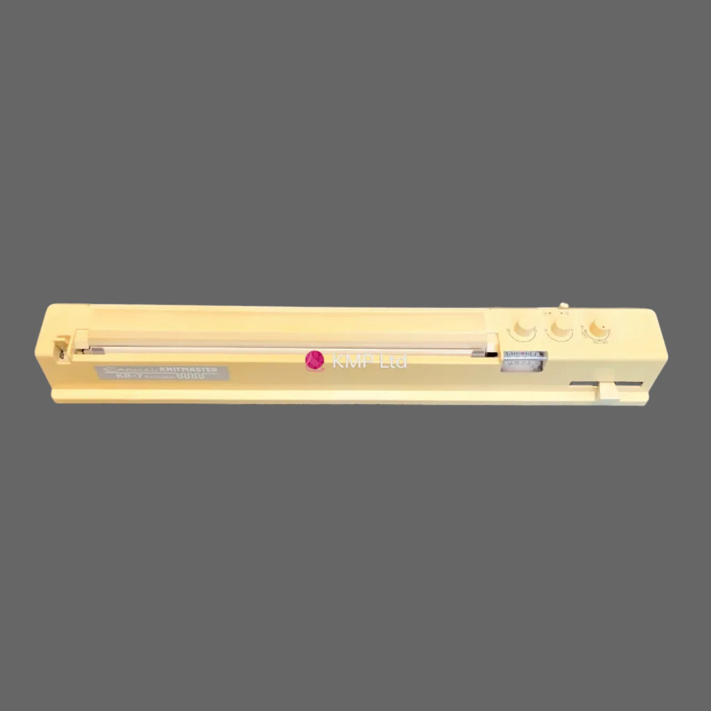 Silver Reed KR 7 KNIT RADAR (Contour) Secondary image